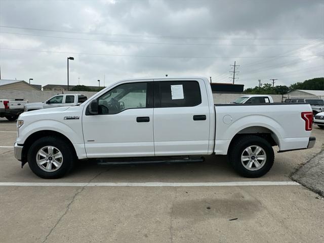 used 2017 Ford F-150 car, priced at $18,997