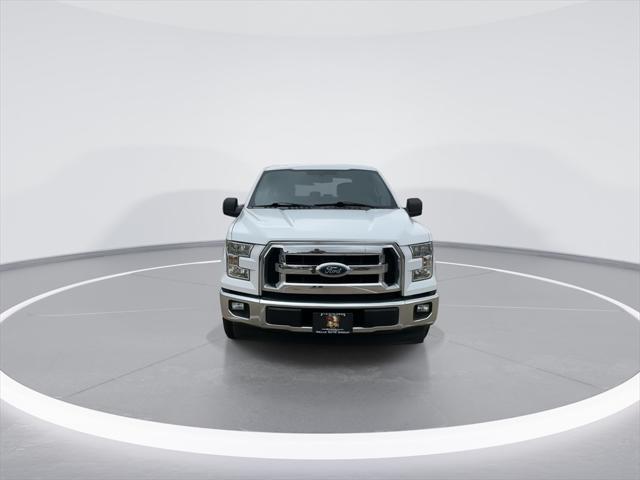 used 2017 Ford F-150 car, priced at $18,997