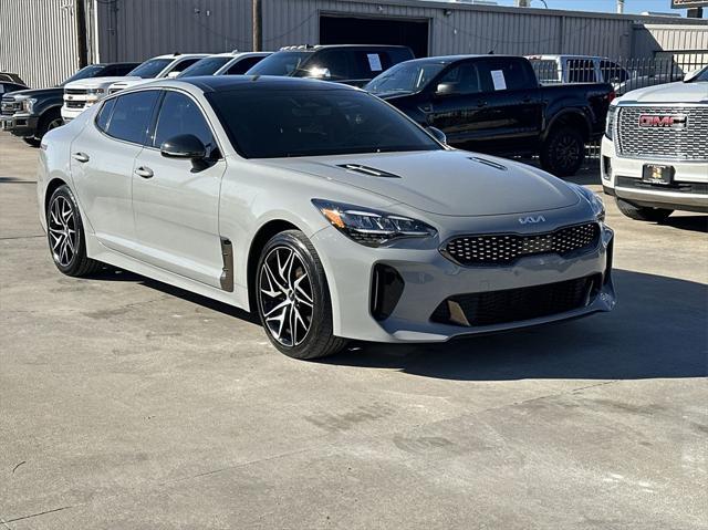 used 2022 Kia Stinger car, priced at $29,999