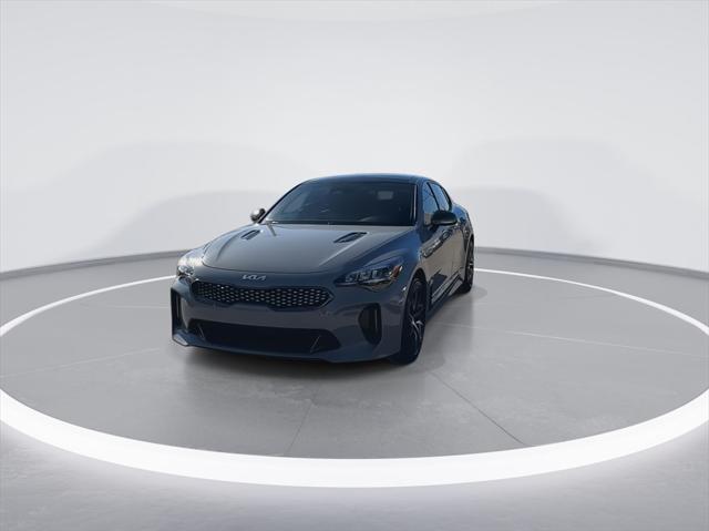 used 2022 Kia Stinger car, priced at $29,999