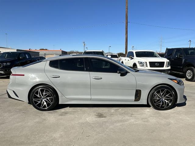 used 2022 Kia Stinger car, priced at $29,999