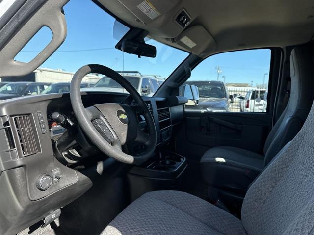 used 2021 Chevrolet Express 3500 car, priced at $24,894