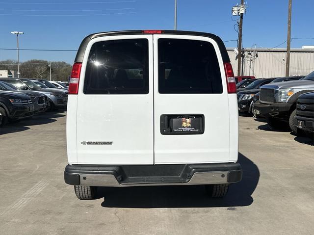 used 2021 Chevrolet Express 3500 car, priced at $24,894