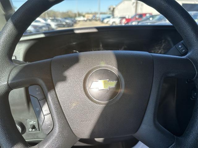 used 2021 Chevrolet Express 3500 car, priced at $24,894