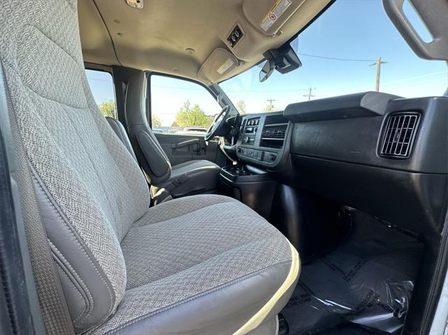 used 2021 Chevrolet Express 3500 car, priced at $24,894