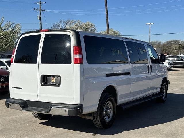 used 2021 Chevrolet Express 3500 car, priced at $24,894