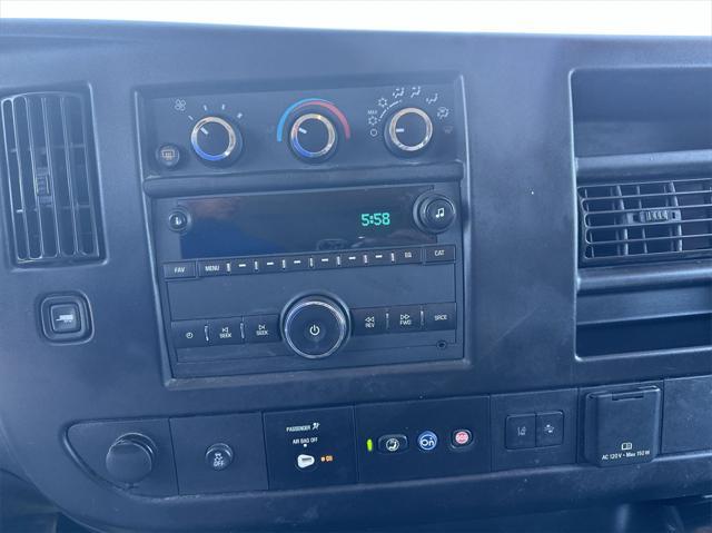 used 2021 Chevrolet Express 3500 car, priced at $24,894