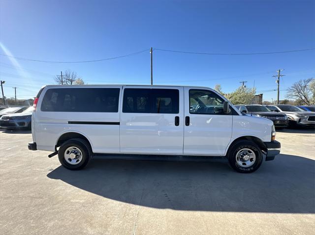 used 2021 Chevrolet Express 3500 car, priced at $24,894