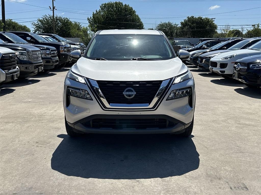 used 2022 Nissan Rogue car, priced at $20,898