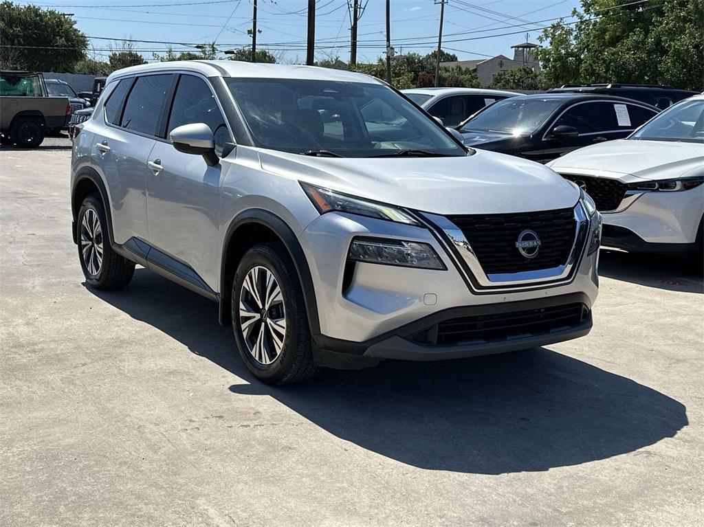 used 2022 Nissan Rogue car, priced at $20,898