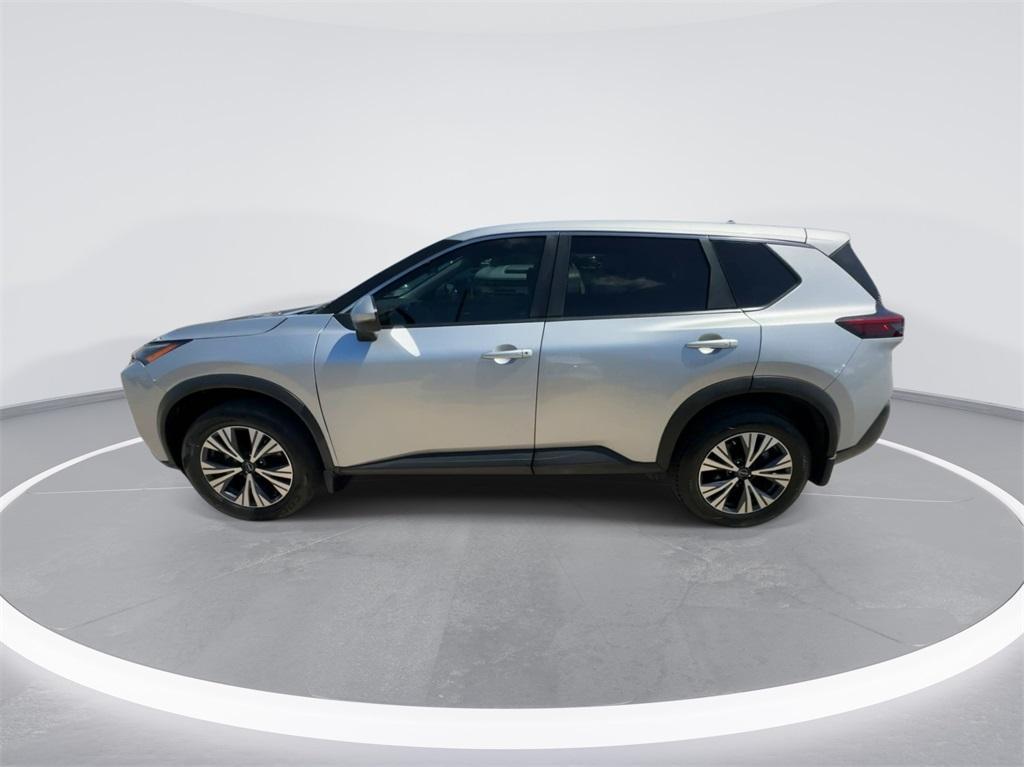 used 2022 Nissan Rogue car, priced at $20,898