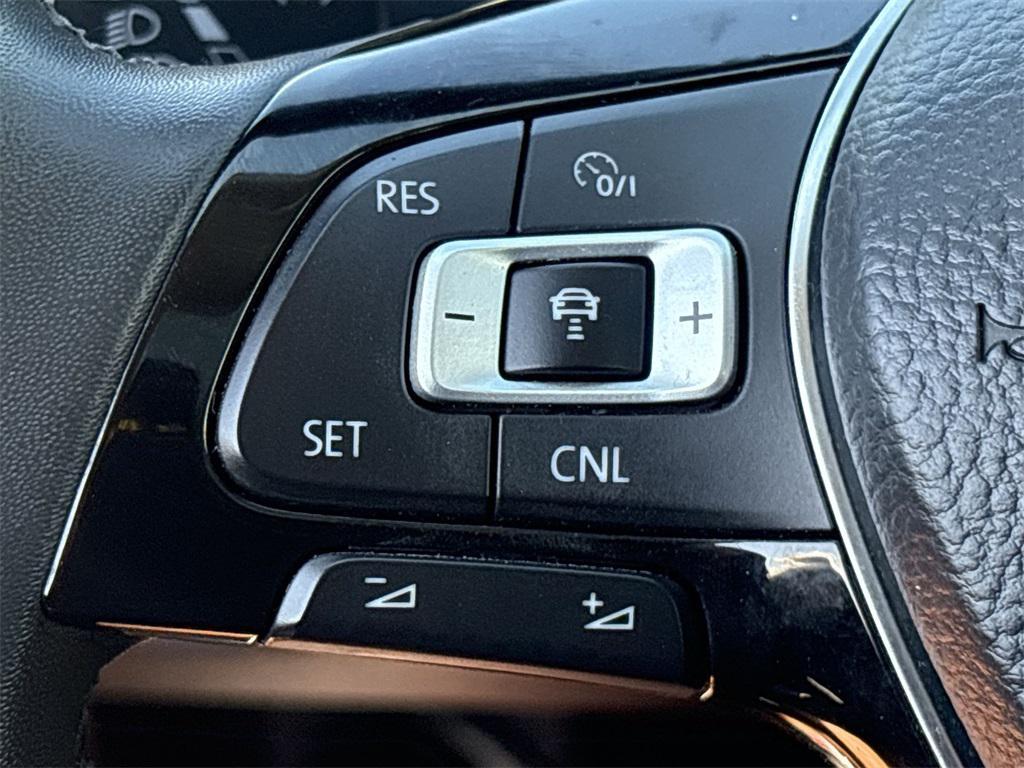 used 2021 Volkswagen Passat car, priced at $15,687