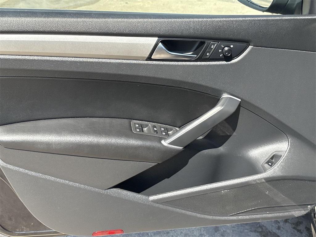 used 2021 Volkswagen Passat car, priced at $15,687