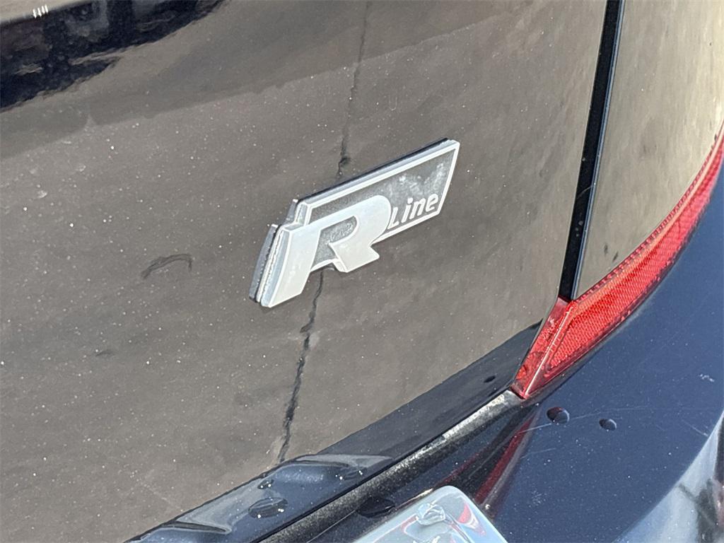 used 2021 Volkswagen Passat car, priced at $15,687