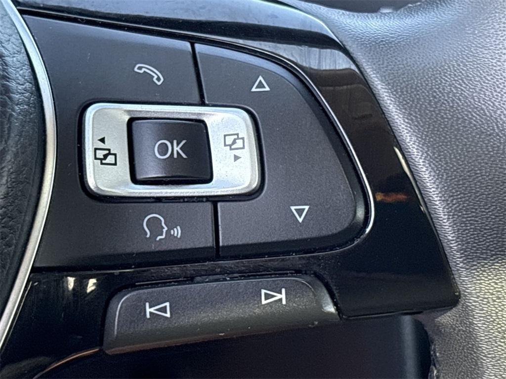 used 2021 Volkswagen Passat car, priced at $15,687