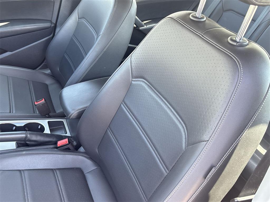 used 2021 Volkswagen Passat car, priced at $15,687