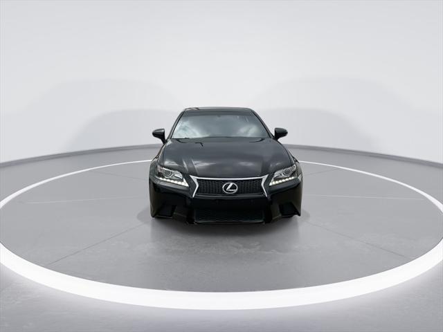 used 2015 Lexus GS 350 car, priced at $18,466