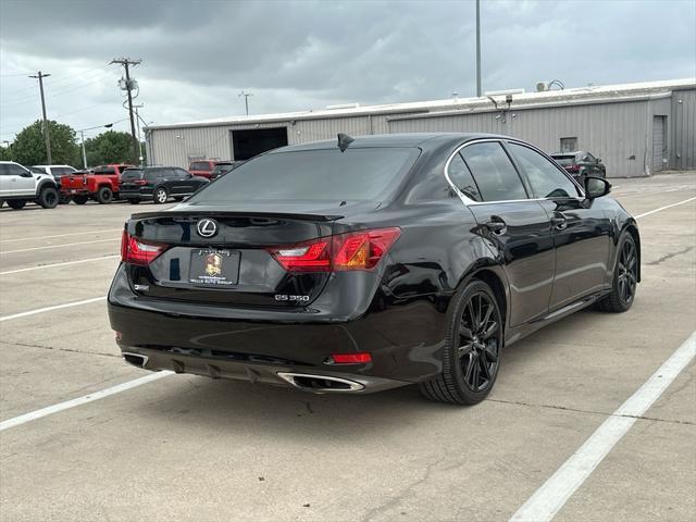 used 2015 Lexus GS 350 car, priced at $18,466