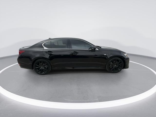 used 2015 Lexus GS 350 car, priced at $18,466