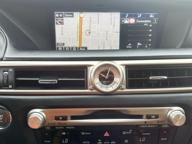 used 2015 Lexus GS 350 car, priced at $18,466
