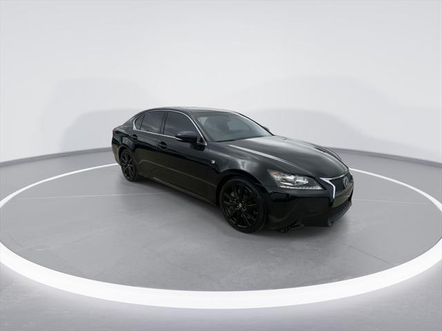 used 2015 Lexus GS 350 car, priced at $18,466