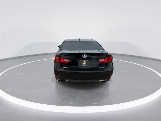 used 2015 Lexus GS 350 car, priced at $18,466