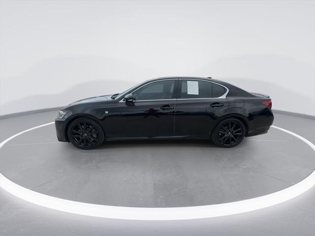 used 2015 Lexus GS 350 car, priced at $18,466