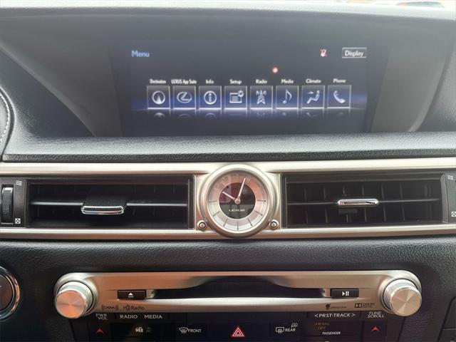 used 2015 Lexus GS 350 car, priced at $18,466