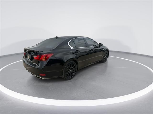 used 2015 Lexus GS 350 car, priced at $18,466