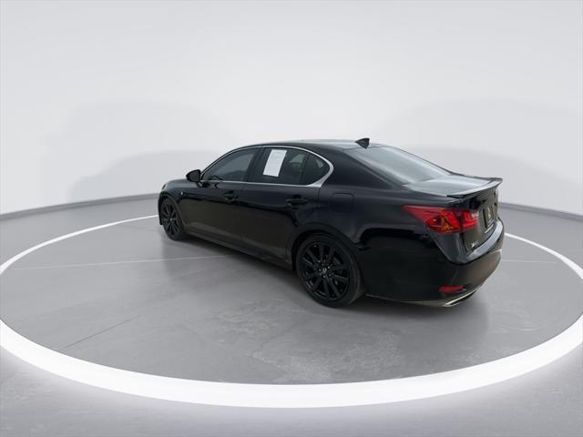 used 2015 Lexus GS 350 car, priced at $18,466