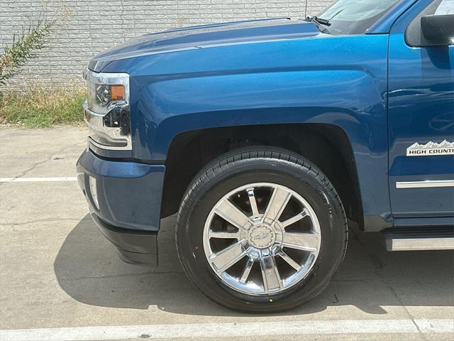 used 2018 Chevrolet Silverado 1500 car, priced at $28,999