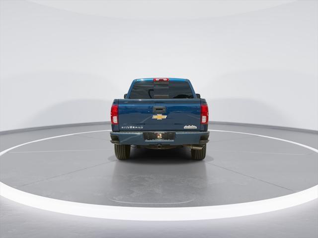 used 2018 Chevrolet Silverado 1500 car, priced at $28,999
