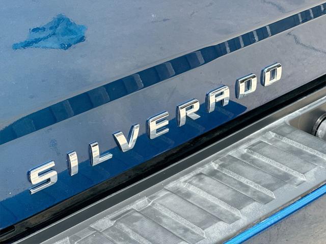 used 2018 Chevrolet Silverado 1500 car, priced at $28,999