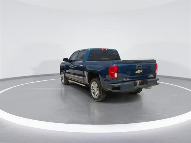 used 2018 Chevrolet Silverado 1500 car, priced at $28,999