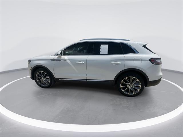 used 2022 Lincoln Nautilus car, priced at $34,590