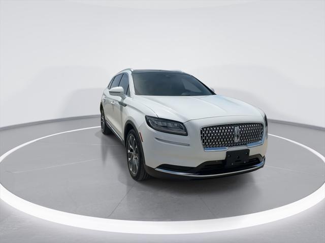 used 2022 Lincoln Nautilus car, priced at $34,590