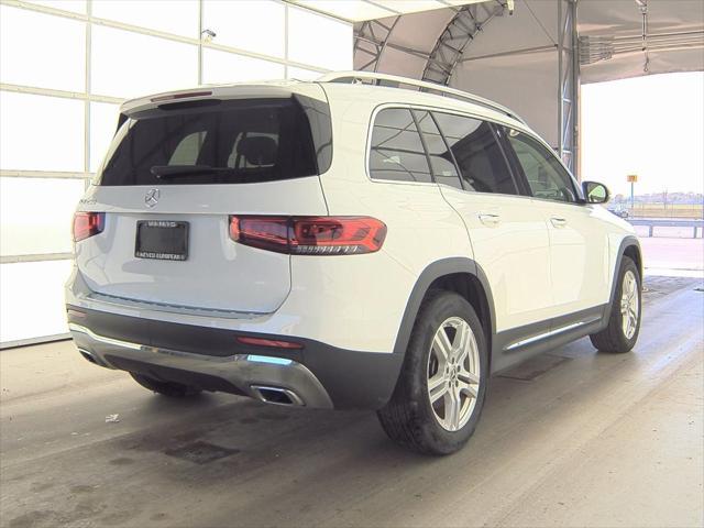 used 2023 Mercedes-Benz GLB 250 car, priced at $31,999