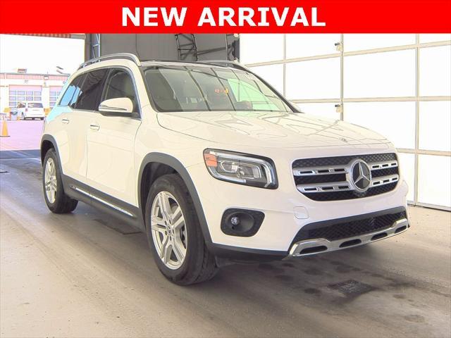 used 2023 Mercedes-Benz GLB 250 car, priced at $31,999