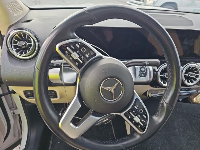 used 2023 Mercedes-Benz GLB 250 car, priced at $31,999