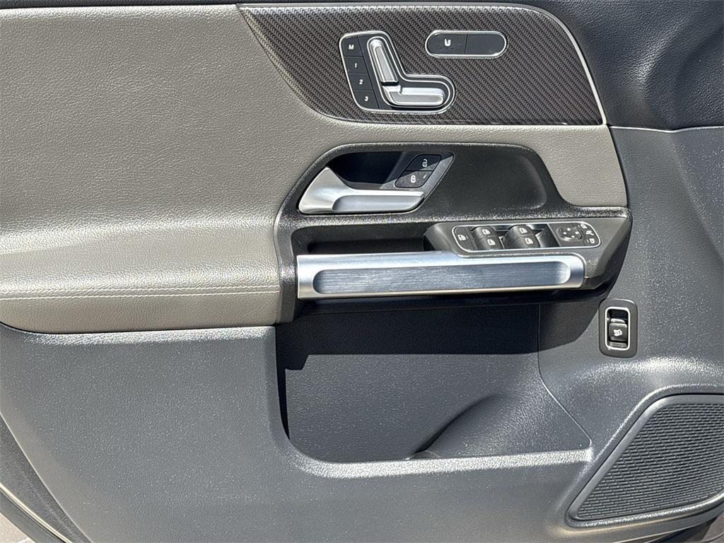used 2022 Mercedes-Benz AMG GLB 35 car, priced at $34,889