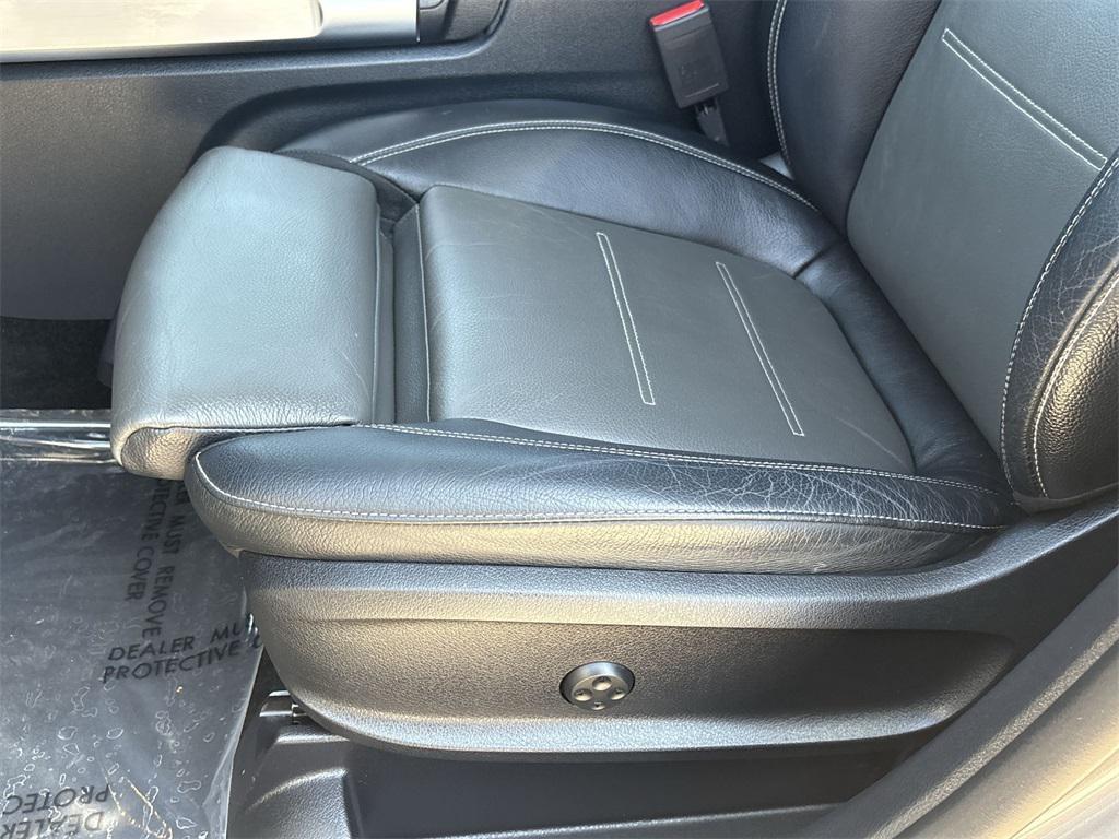 used 2022 Mercedes-Benz AMG GLB 35 car, priced at $34,889