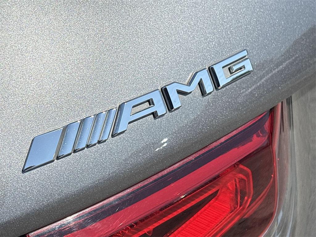 used 2022 Mercedes-Benz AMG GLB 35 car, priced at $34,889