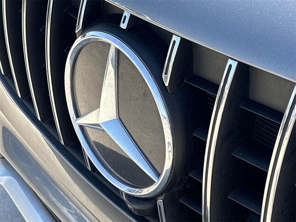used 2022 Mercedes-Benz AMG GLB 35 car, priced at $34,889