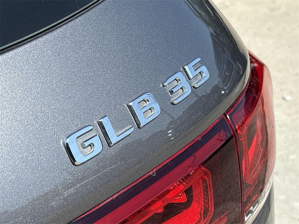 used 2022 Mercedes-Benz AMG GLB 35 car, priced at $34,889