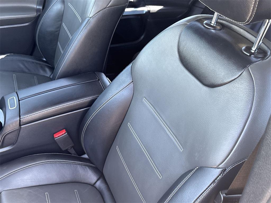 used 2022 Mercedes-Benz AMG GLB 35 car, priced at $34,889