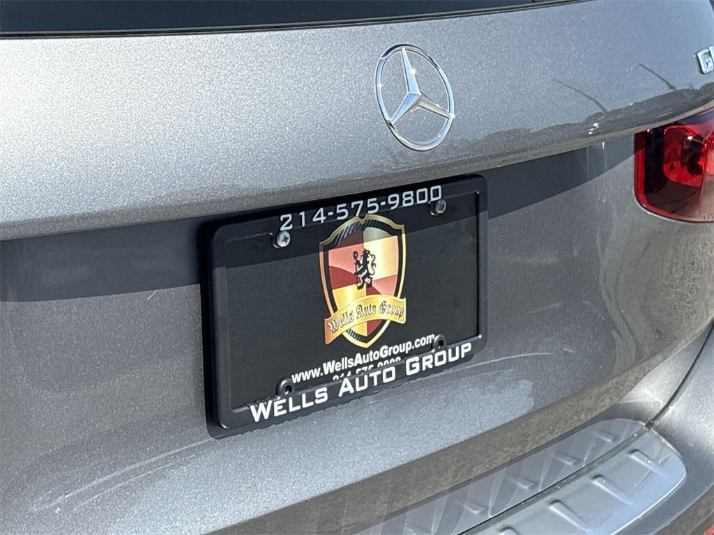 used 2022 Mercedes-Benz AMG GLB 35 car, priced at $34,889