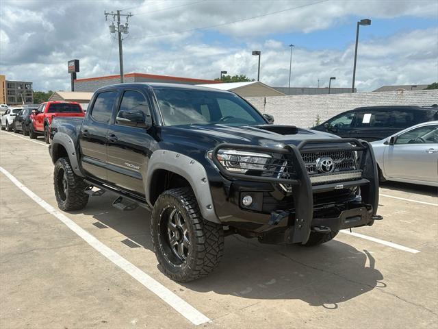 used 2016 Toyota Tacoma car, priced at $25,999