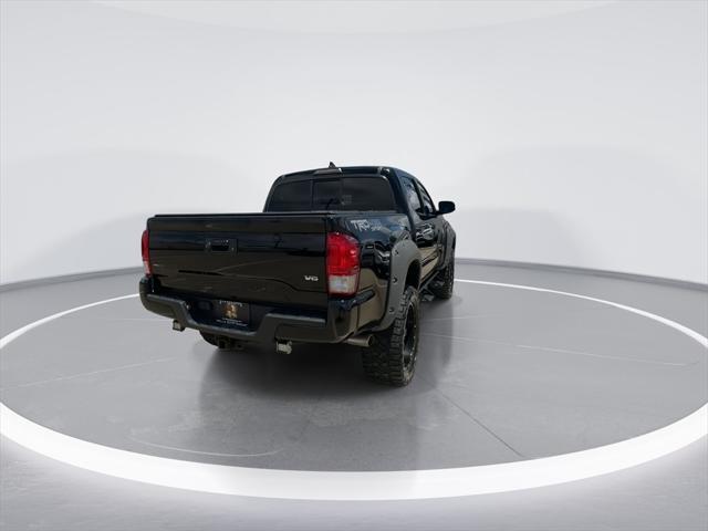 used 2016 Toyota Tacoma car, priced at $25,999