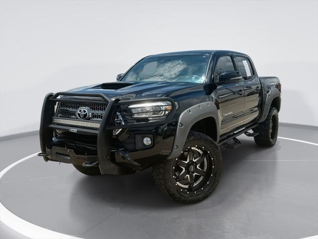 used 2016 Toyota Tacoma car, priced at $25,999