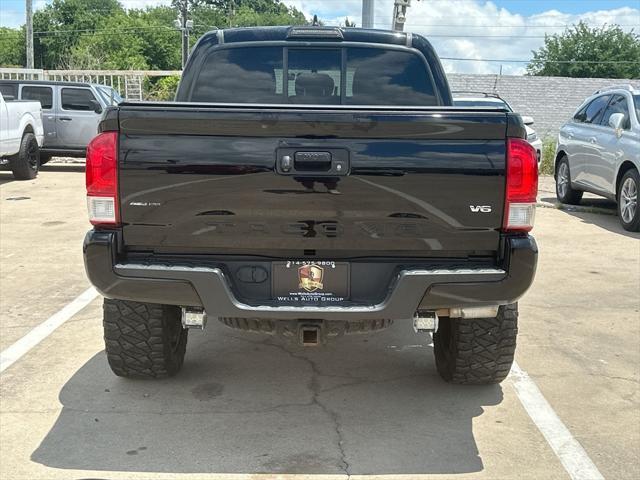 used 2016 Toyota Tacoma car, priced at $25,999